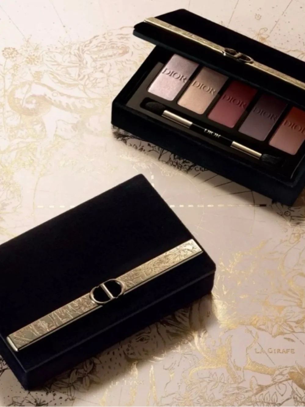 NEW Dior Holiday Limited Edition Ecrin Couture Iconic Eyeshadow pallet
